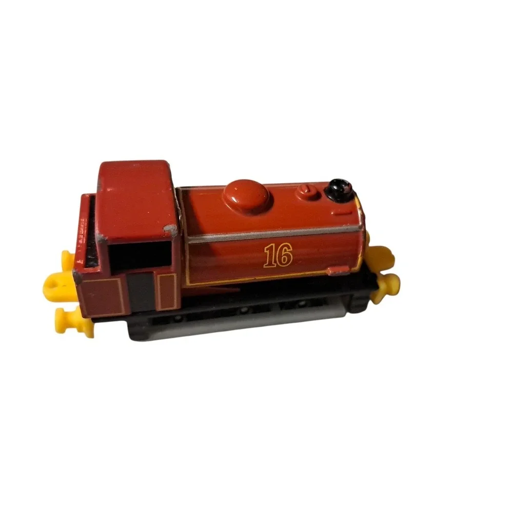 Ertl Thomas & Friends Railway Train Tank Engine - Sixteen - Diecast Metal 1998